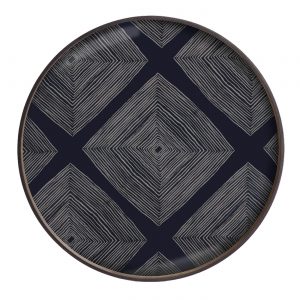amandari tacka slate linear squares ethnicraft, kávová tácka, dizajnové tácky, tácka, dekorácie, dekorácia, darček, tip na darček, unikátny darček, servírovanie, podnosy, štýlové servírovanie, tácka ako obraz, ručne vyrábané tácky, drevené tácky, okrúhle tácky, set tácok, nástenná dekorácia, ručne vyrábané tácky