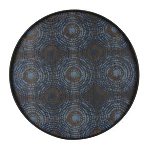 amandari tacka seaside beads ethnicraft, kávová tácka, dizajnové tácky, tácka, dekorácie, dekorácia, darček, tip na darček, unikátny darček, servírovanie, podnosy, štýlové servírovanie, tácka ako obraz, ručne vyrábané tácky, drevené tácky, okrúhle tácky, set tácok, nástenná dekorácia